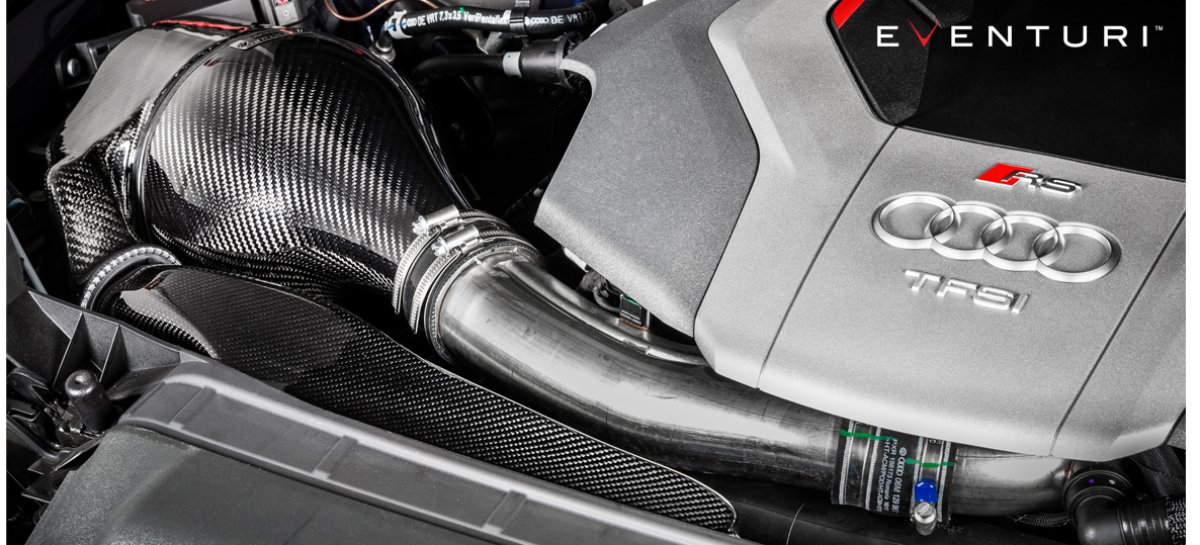 Eventuri Carbon Ansaugsystem für Audi RS4 B9 /RS5 B9